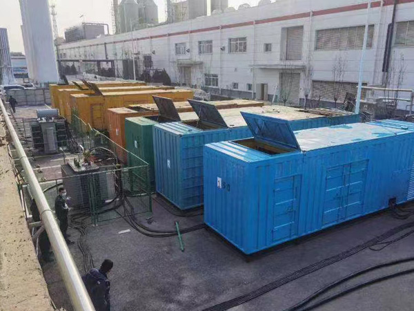 孝感发电机出租告诉你怎样去选住宅导线呢?