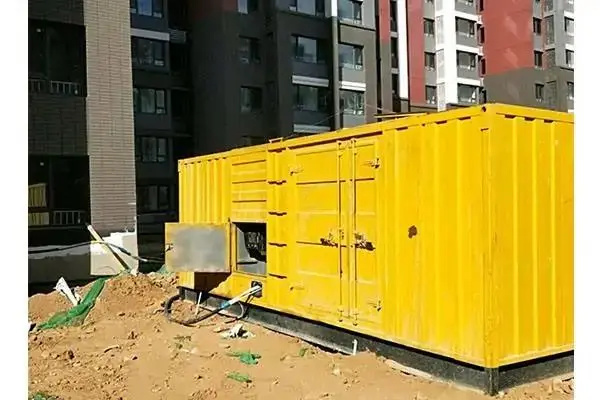 孝感发电机租赁怎么去检查电力电缆线路的温度呢?